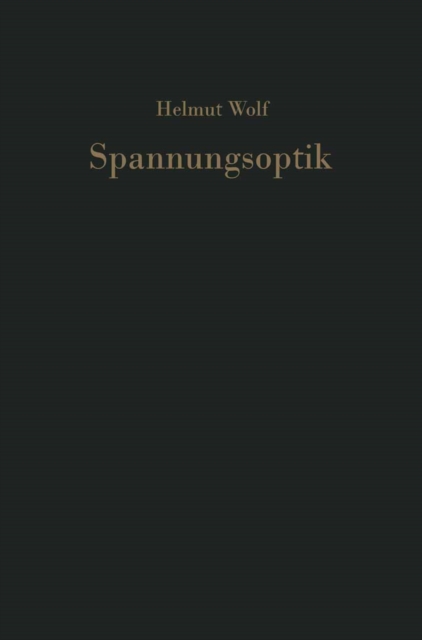 Spannungsoptik