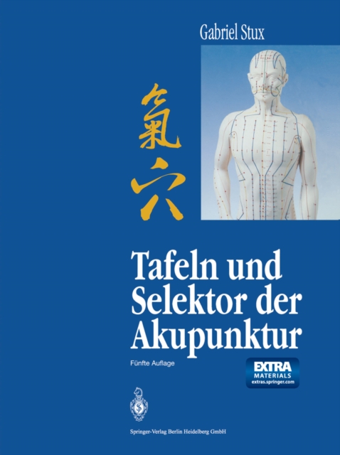 Tafeln und Selektor der Akupunktur