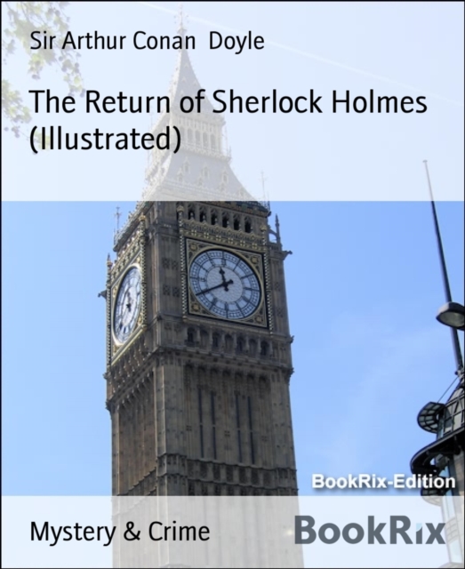 Return of Sherlock Holmes (Illustrated)