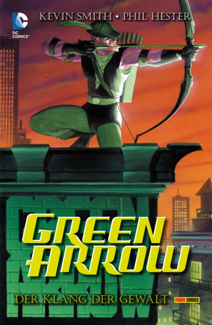 Green Arrow: Der Klang der Gewalt