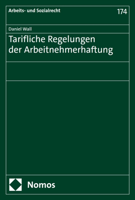 Tarifliche Regelungen der Arbeitnehmerhaftung