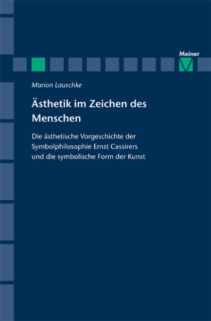 Ästhetik im Zeichen des Menschen