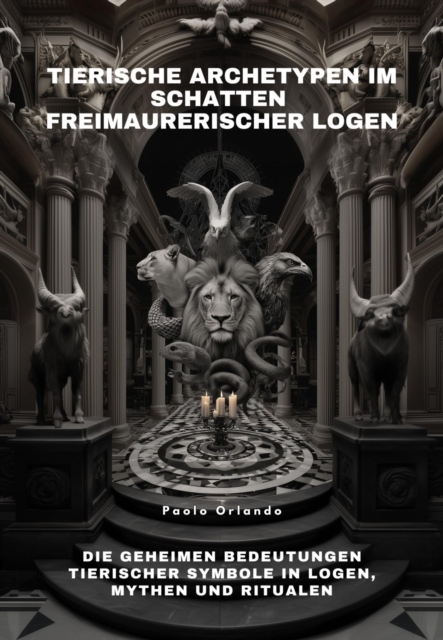 Tierische Archetypen im Schatten freimaurerischer Logen