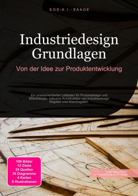 Industriedesign Grundlagen: Von der Idee zur Produktentwicklung