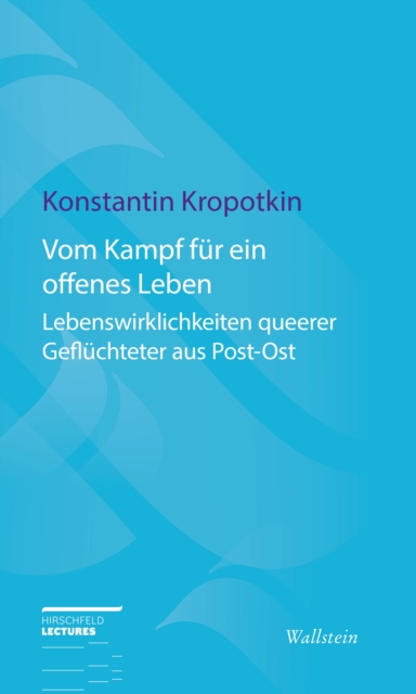 Vom Kampf für ein offenes Leben