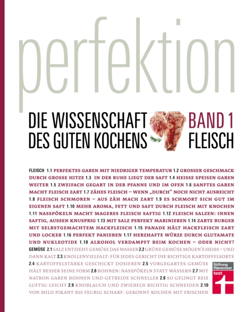 Perfektion Fleisch