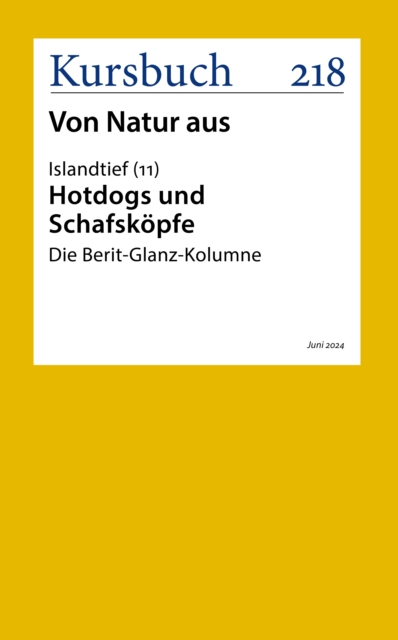 Hotdogs und Schafsköpfe