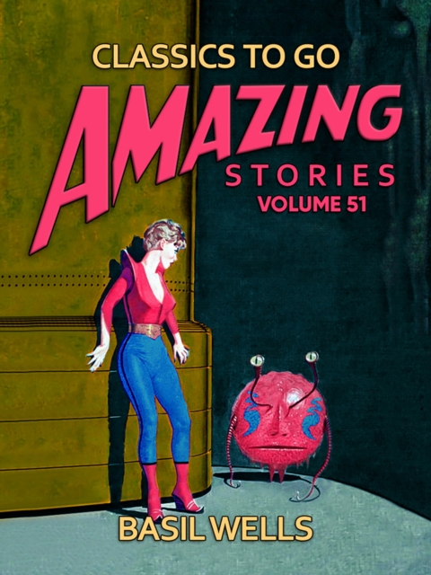 Amazing Tales Volume 51