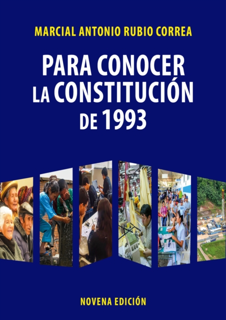 Para conocer la Constitución de 1993