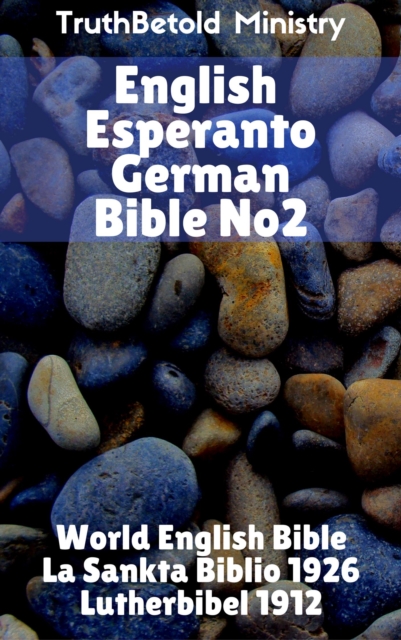English Esperanto German Bible No2