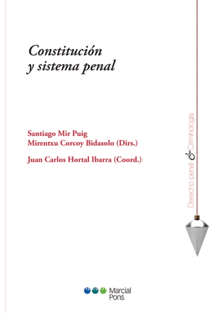 Constitución y sistema penal