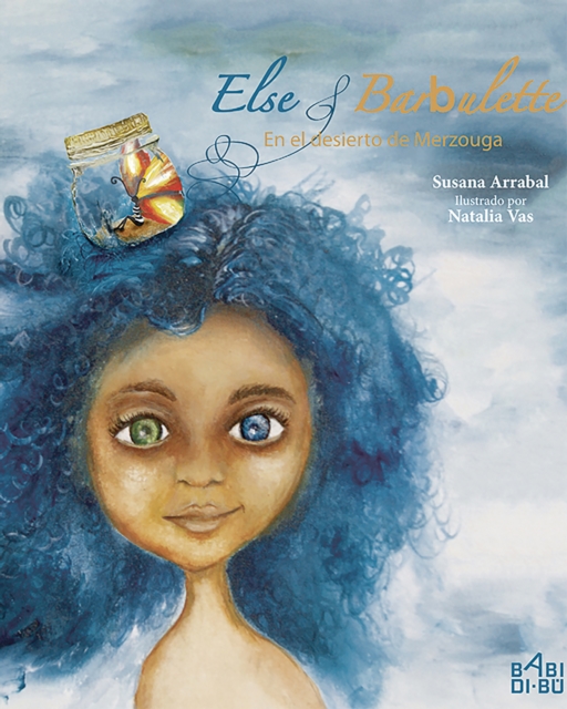 Else & Barbulette en el desierto de Merzouga