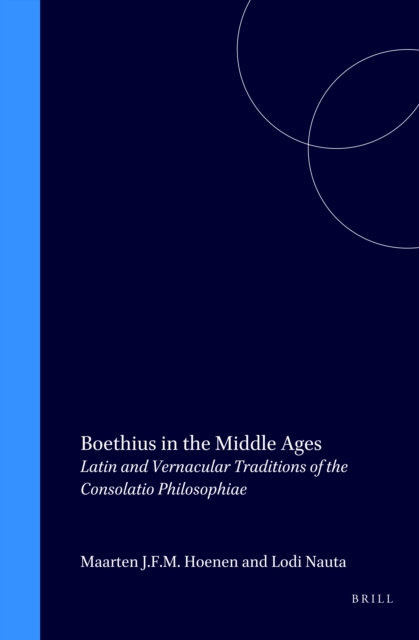 Boethius in the Middle Ages