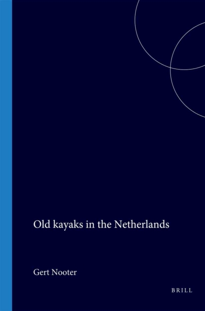 Old kayaks in the Netherlands