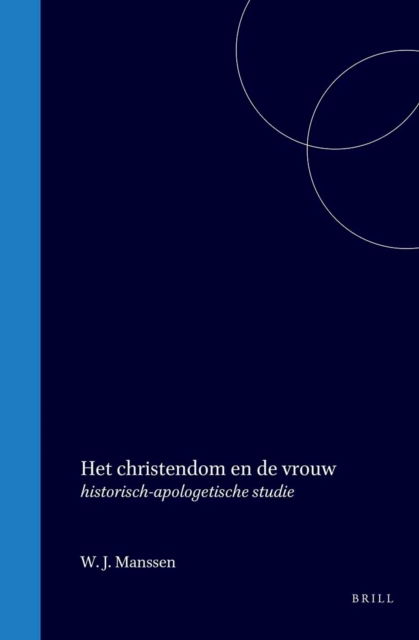 Het christendom en de vrouw