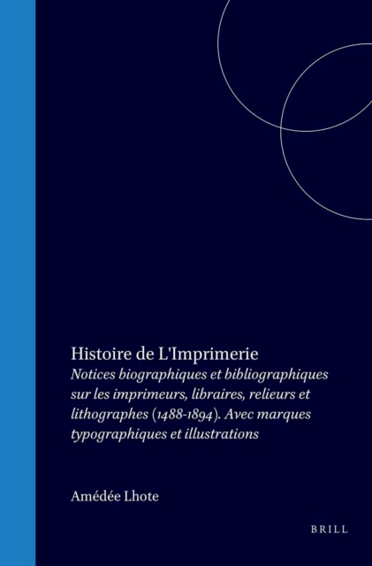 Histoire de l'imprimerie a Chalons-sur-Marne