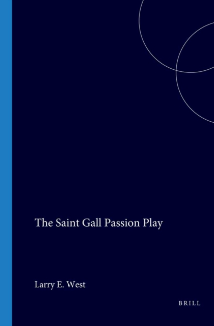 Saint Gall Passion Play