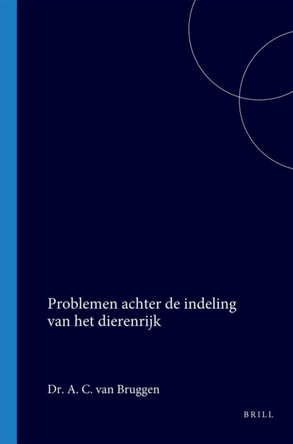 Problemen achter de indeling van het dierenrijk