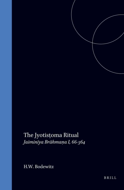 Jyotistoma Ritual