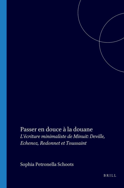 Passer en douce a la douane