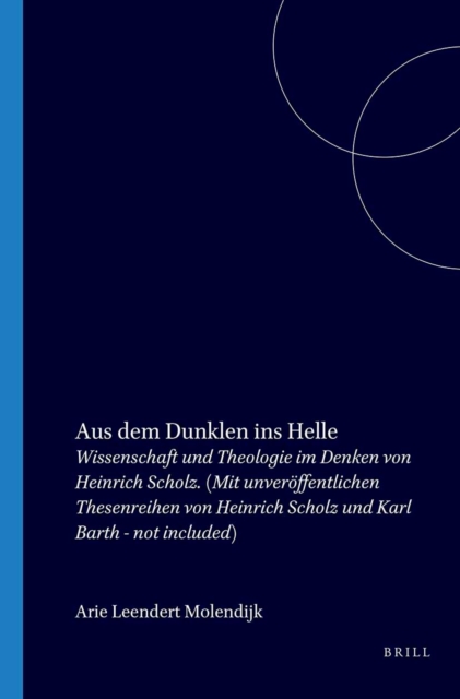 Aus dem Dunklen ins Helle