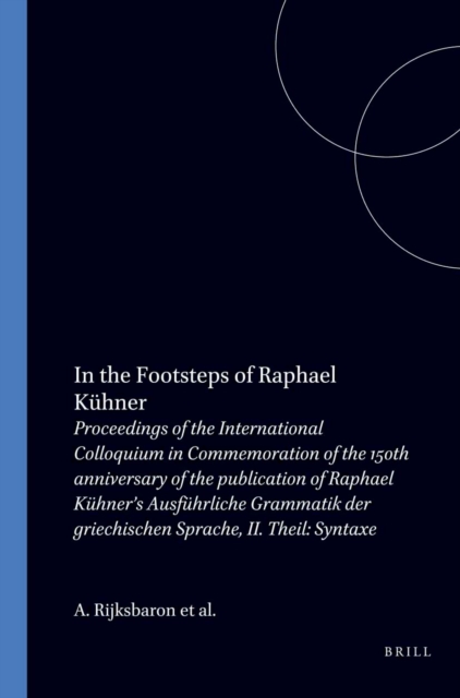 In the Footsteps of Raphael Kuhner