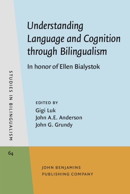 Understanding Language and Cognition through Bilingualism