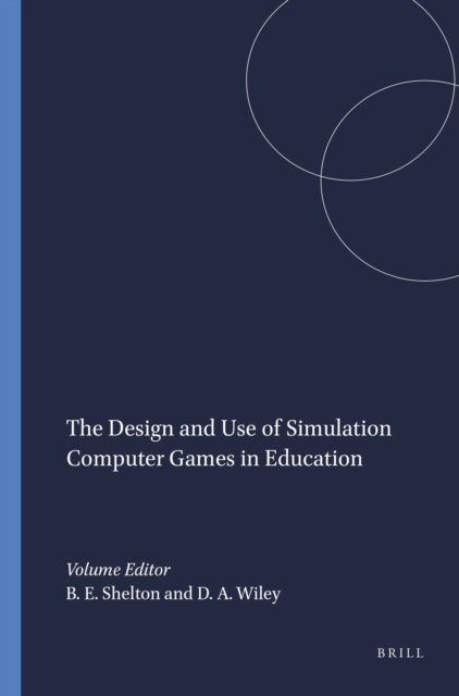 Design and Use of Simulation Computer Games in Education