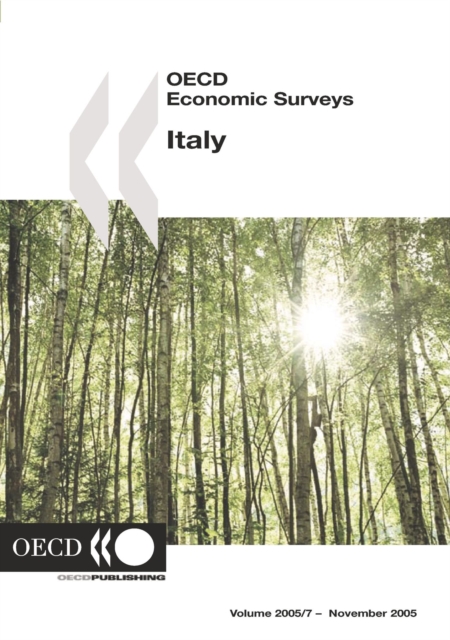 OECD Economic Surveys: Italy 2005