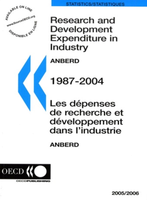 Research and Development Expenditure in Industry 2006