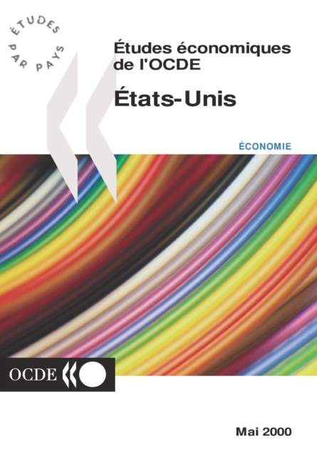 Etudes economiques de l'OCDE : Etats-Unis 2000