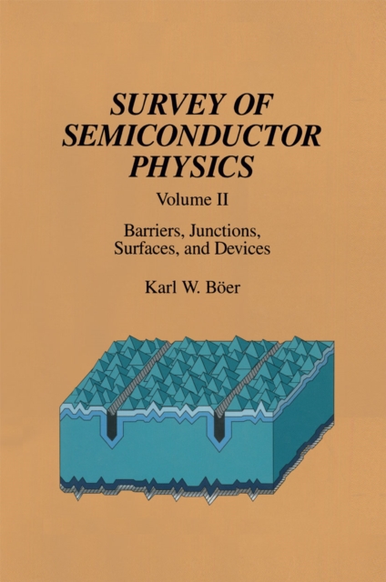 Survey of Semiconductor Physics