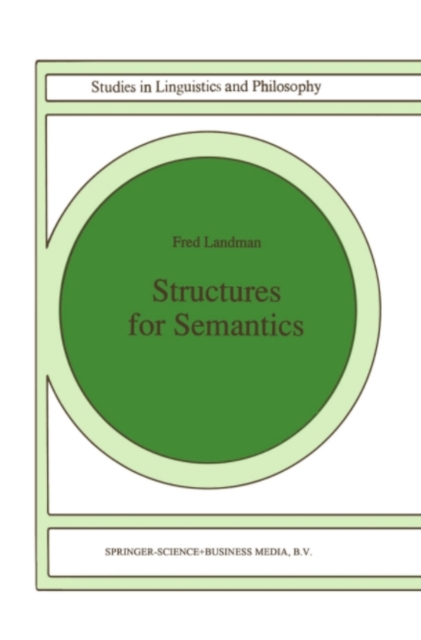 Structures for Semantics