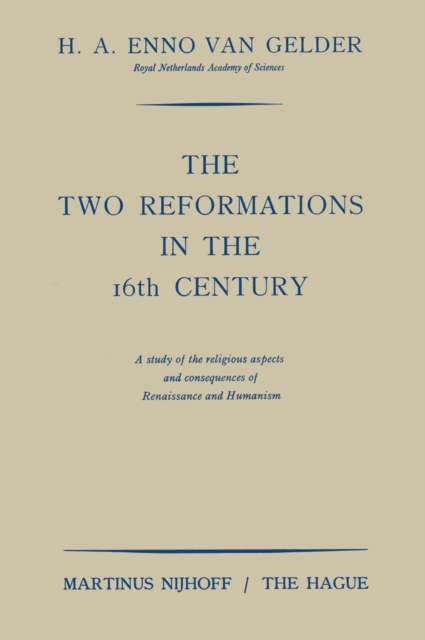 two reformations in the 16th century