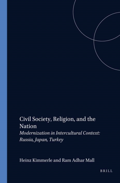 Civil Society, Religion, and the Nation