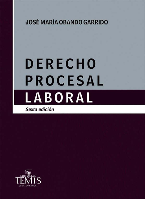 Derecho procesal laboral