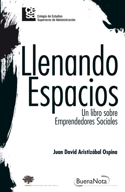 Llenando espacios - Un libro sobre emprendedores sociales