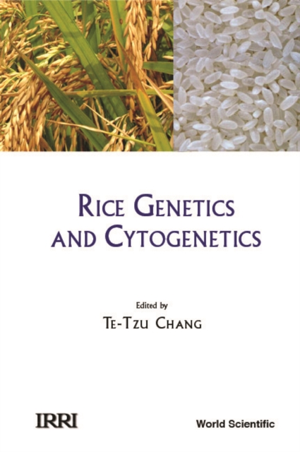 Rice Genetics I (In 2 Parts) - Proceedings Of The International Rice Genetics Symposium