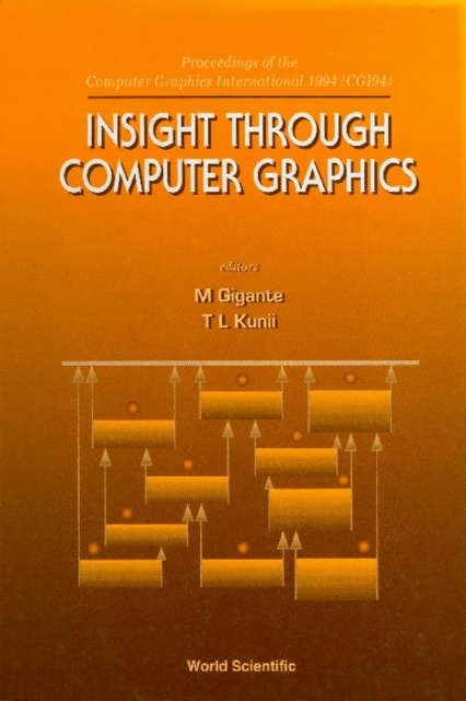 Insight Through Computer Graphics - Proceedings Of The Computer Graphics International 1994 (Cg194)