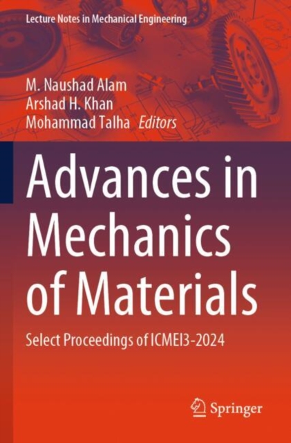 Advances in Mechanics of Materials
