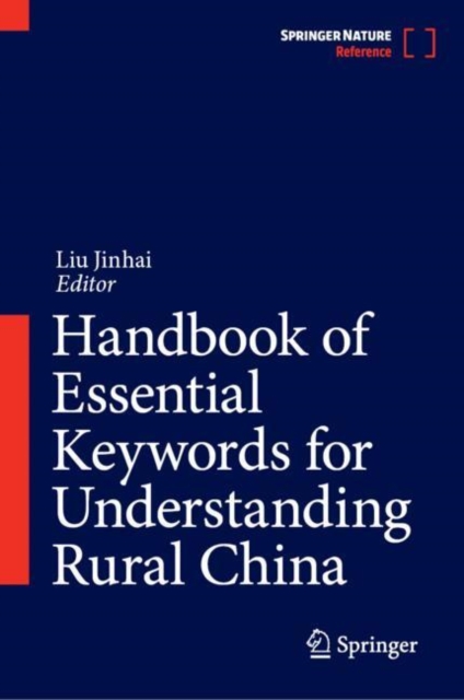 Handbook of Essential Keywords for Understanding Rural China