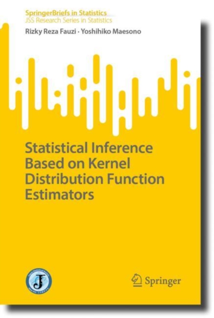 Statistical Inference Based on Kernel Distribution Function Estimators