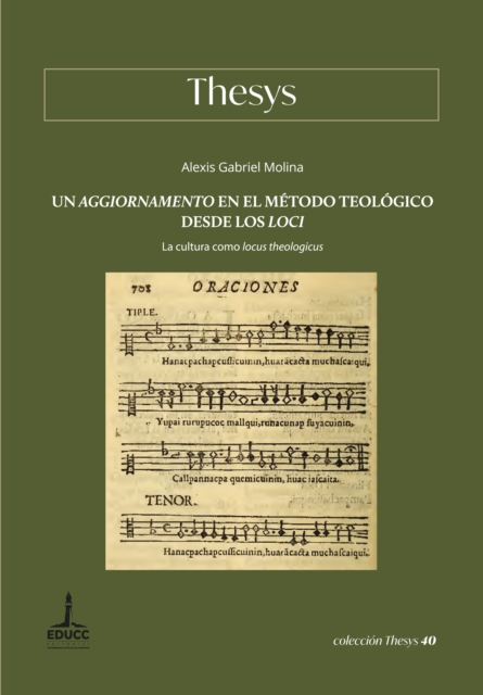 Un aggiornamento en el método teológico desde los loci