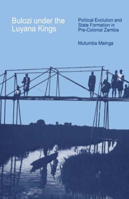 Mainga: Bulozi under the Luyana Kings
