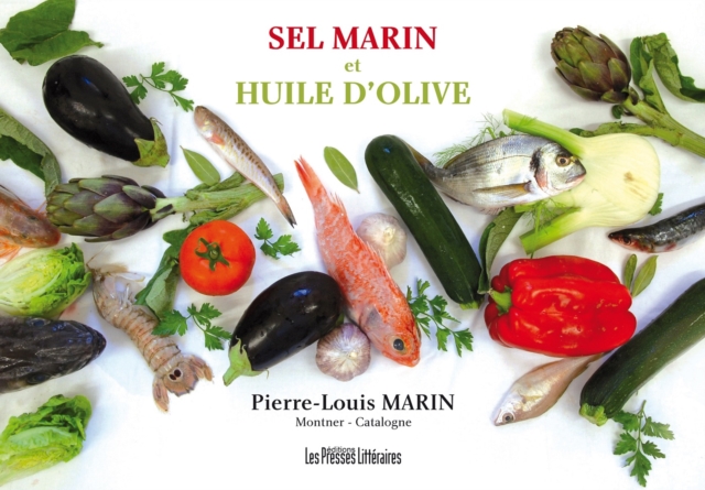 Sel marin et huile d'olive
