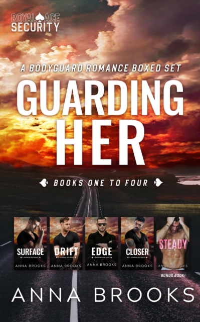 Guarding Her: Volume One