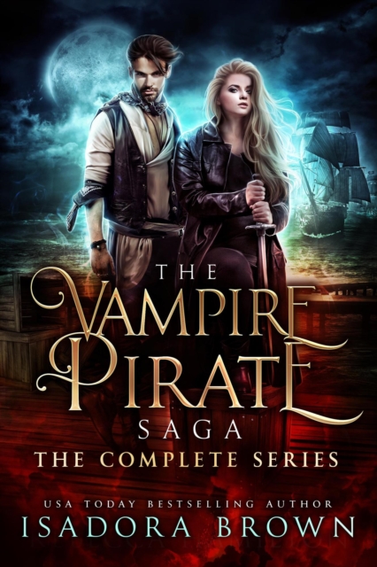 Vampire Pirate Series Box Set