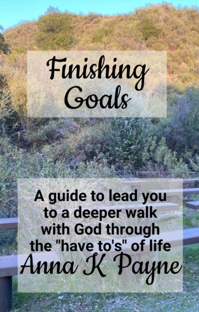 Finishing Goals