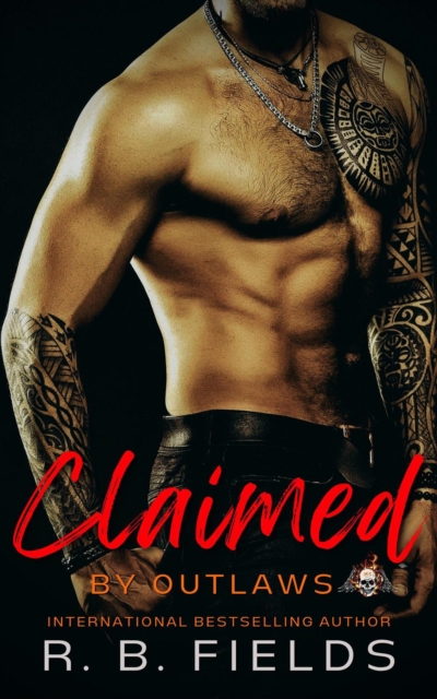 Claimed by Outlaws: A Bad Boy Biker Erotic Short