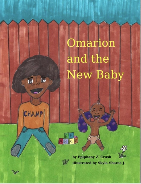 Omarion and the New Baby